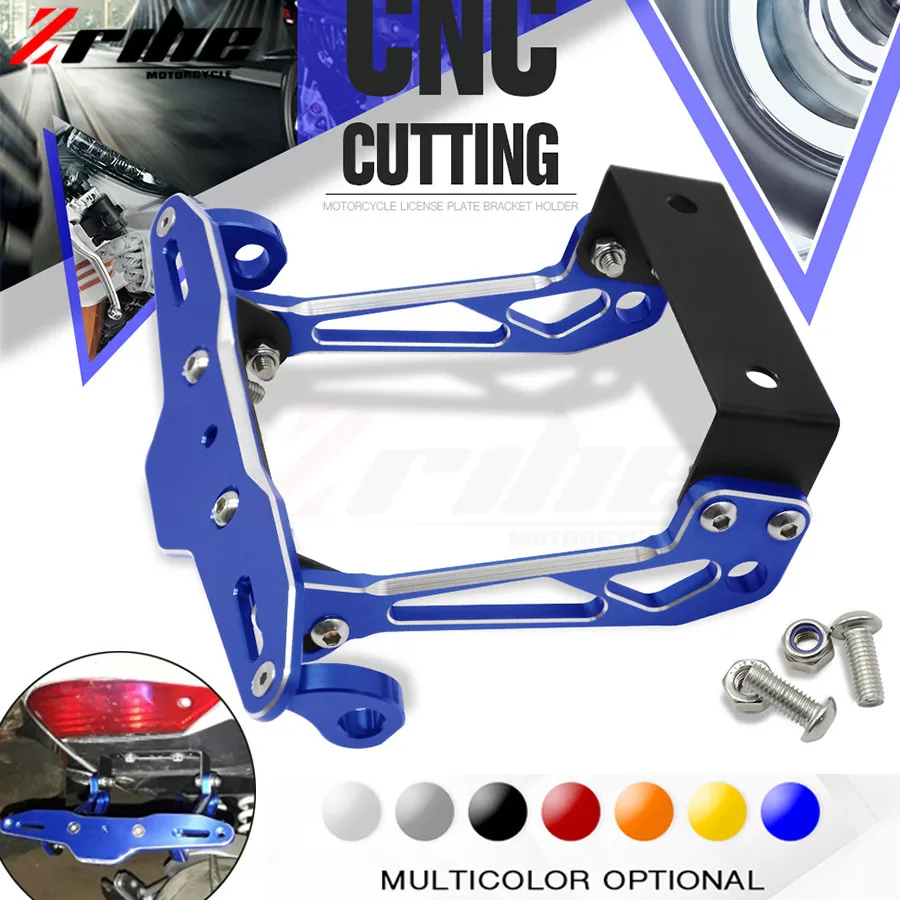 Кронштейн для номерного знака мотоцикла Ducati MS4 M900 Ho Tidy Tail Universal FOR Aprilia kawasaki honda