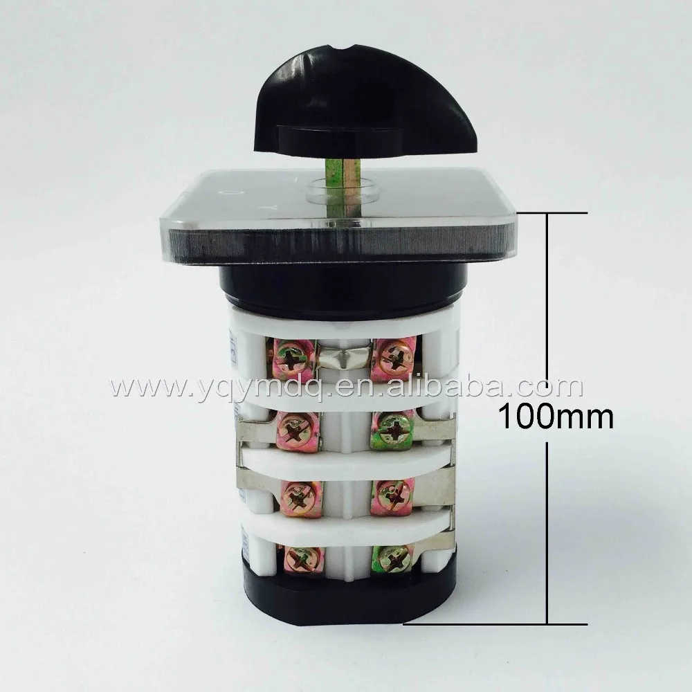 Переключатель освещения 4 переключателя стартера звезда треугольный