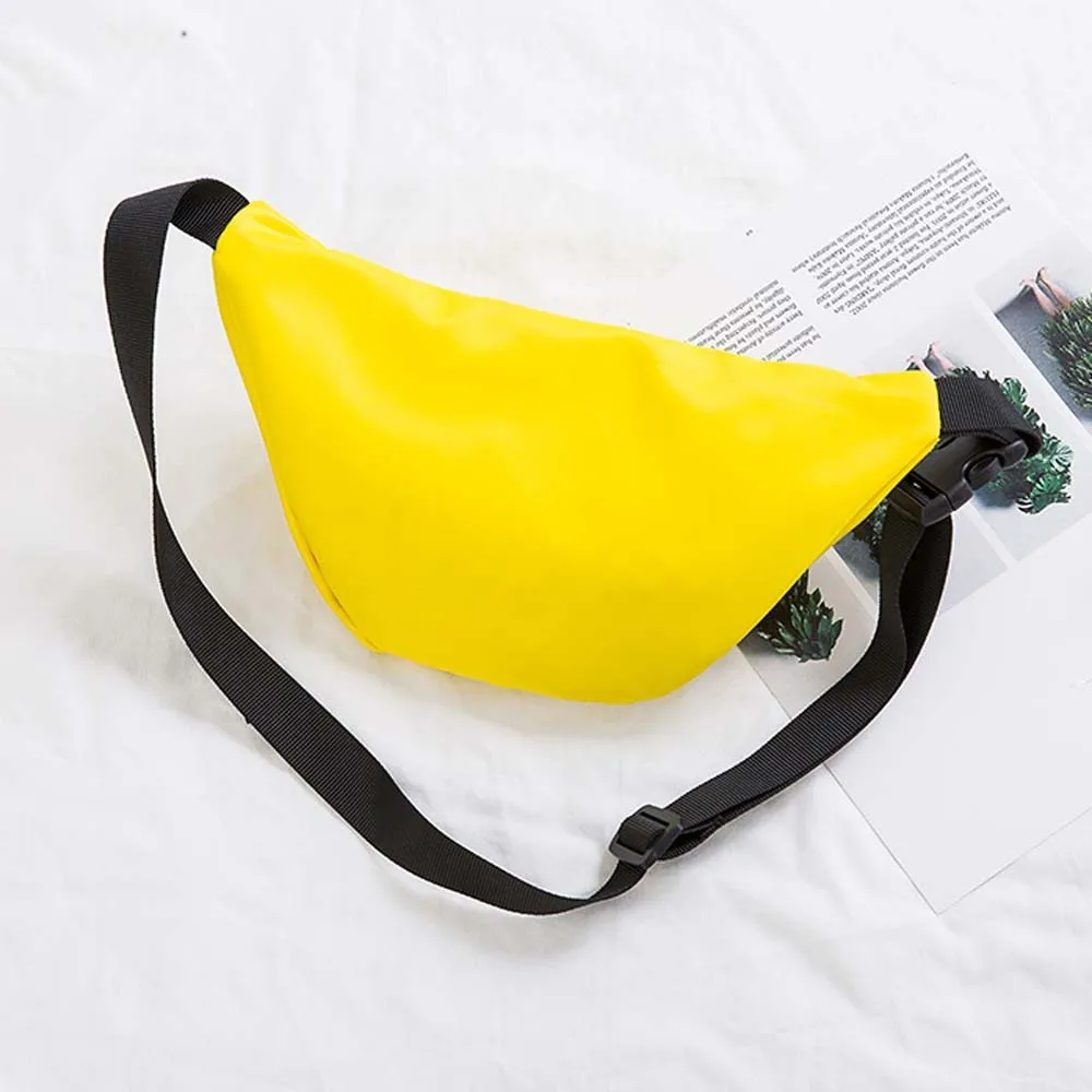 Детские поясные сумки для мальчиков и девочек нагрудная сумка через плечо