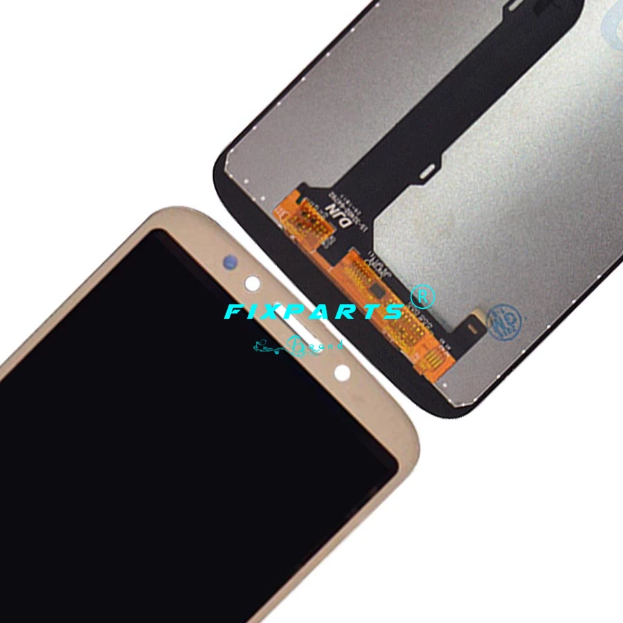 ЖК дисплей E5 Play для Motorola MOTO Plus LCD XT1924 сенсорный экран дигитайзер сборка 5 0 "для