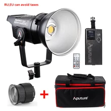 Aputure LS 120d Mark II 120D Light Storm COB светодиодный осветительные наборы для