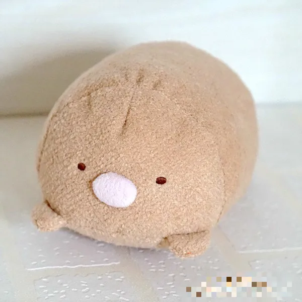 Sumikko Gurashi Pa Подушка SAN-X YURI японский уголок био мультфильм кукла для детей дети мягкие милые девочки Лучший подарок