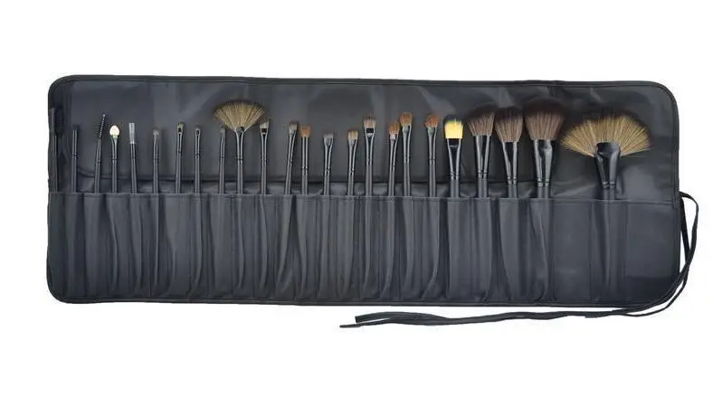 BLUEFRAG Makeup Brushes Set & Kits Professional 24 Pcs Portable Facial Full Cosmetic Brush Tools Kit Accessories 3 Color|Аппликатор