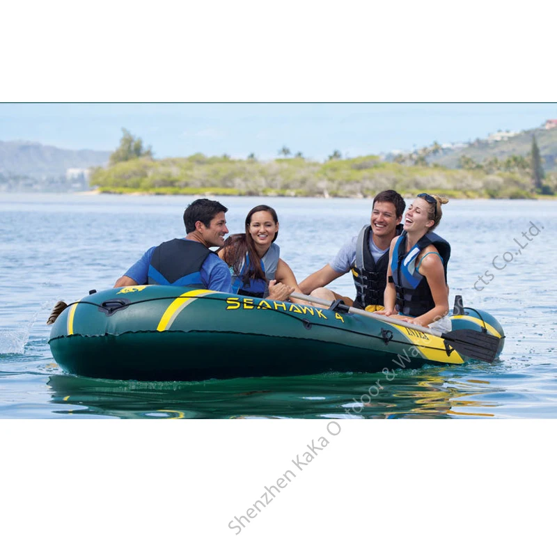 Лодка Intex 68351