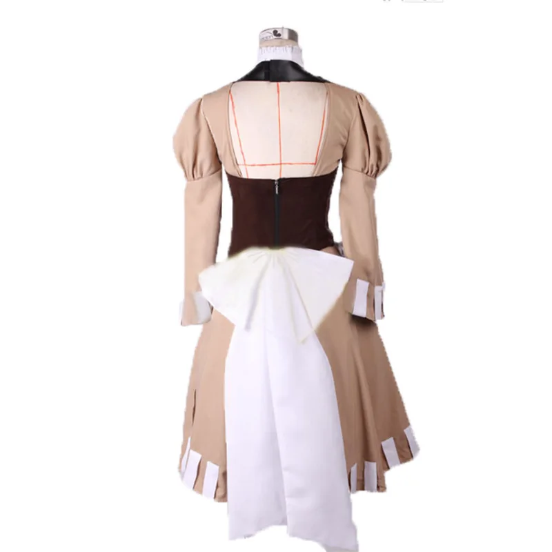 Костюм для косплея Fire Emblem Awakening Lissa по индивидуальному заказу