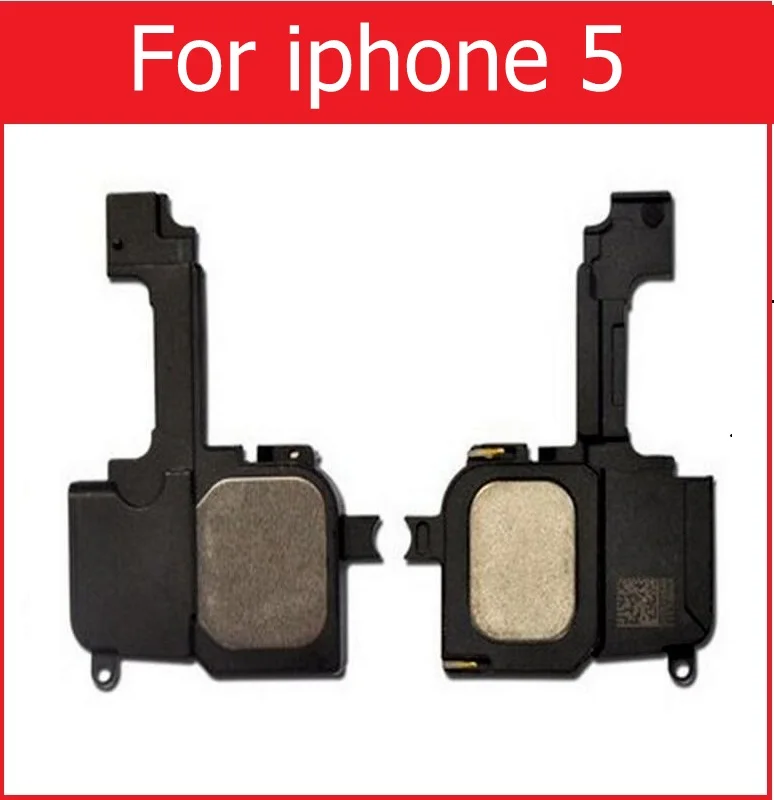 For 5G Громкий динамик и звонок для iphone 4 4S 5 5S 5c SE 6 Громкий динамик для iphone 5 5S 6 зуммер громче запасные части для динамиков - Цвет: For 5G