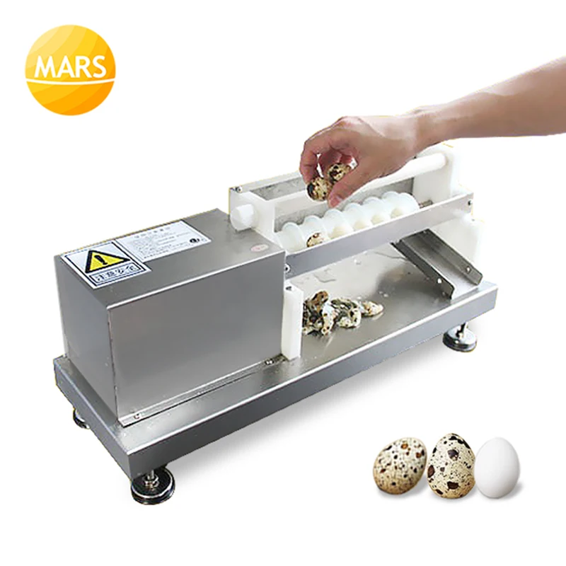 Автоматическая электрическая перепелиная Бриллиантовая машина для удаления