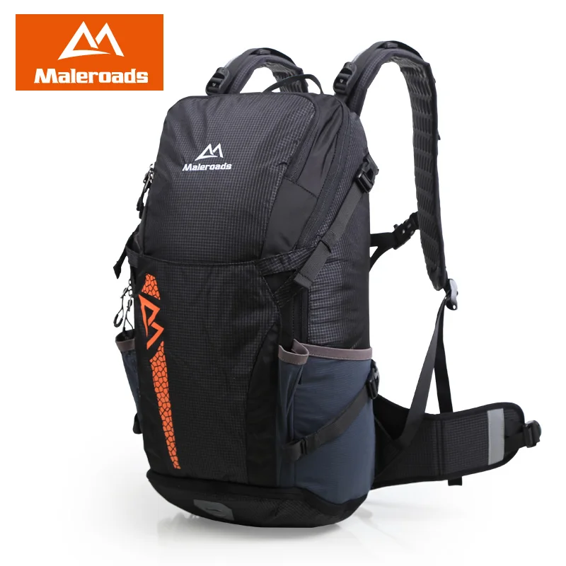 Новинка! Рюкзак Maleroads для походов женский и мужской рюкзак водонепроницаемый
