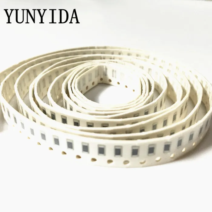 300 шт./лот SMD чип резистор 1206 10R 10 Ом 5% | Электронные компоненты и принадлежности