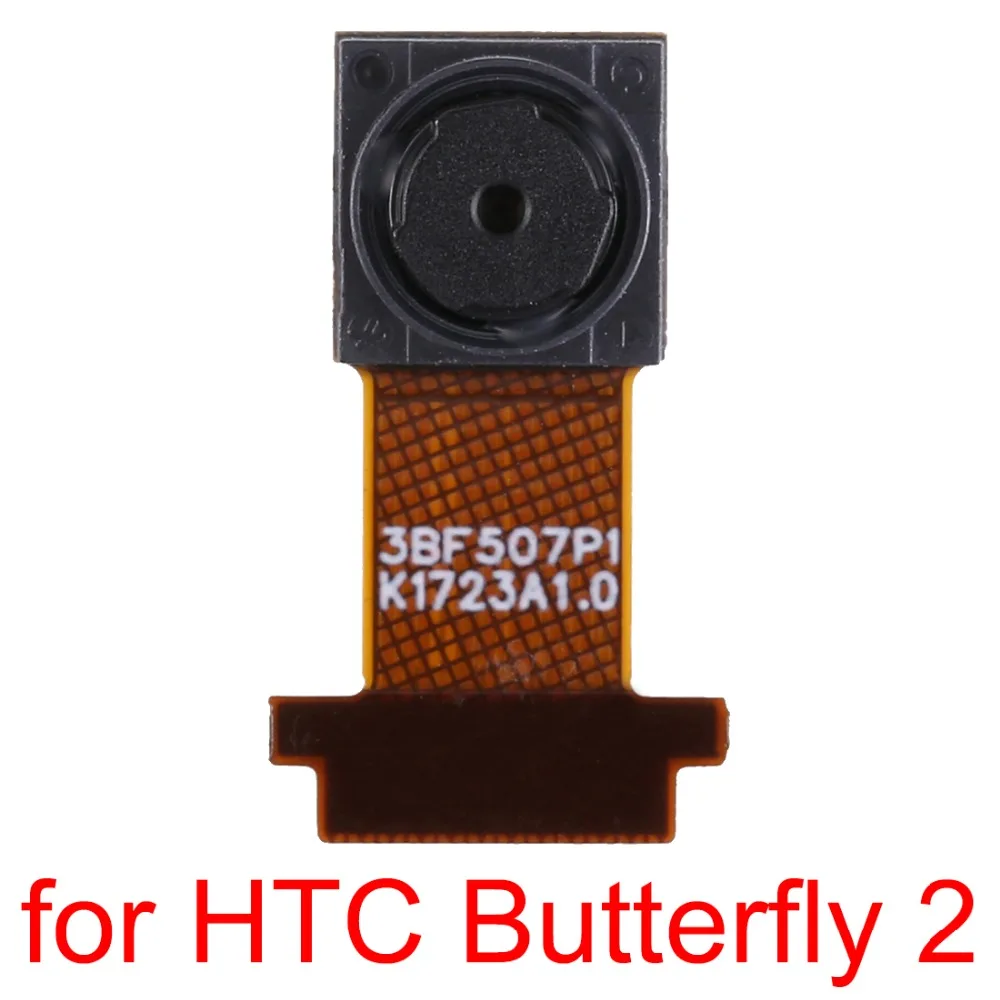 Для htc Desire 820 Mini/One A9s/Desire 526/Desire Eye/M910X/2/Butterfly 3/Desire 825 фронтальный Модуль объектива камеры