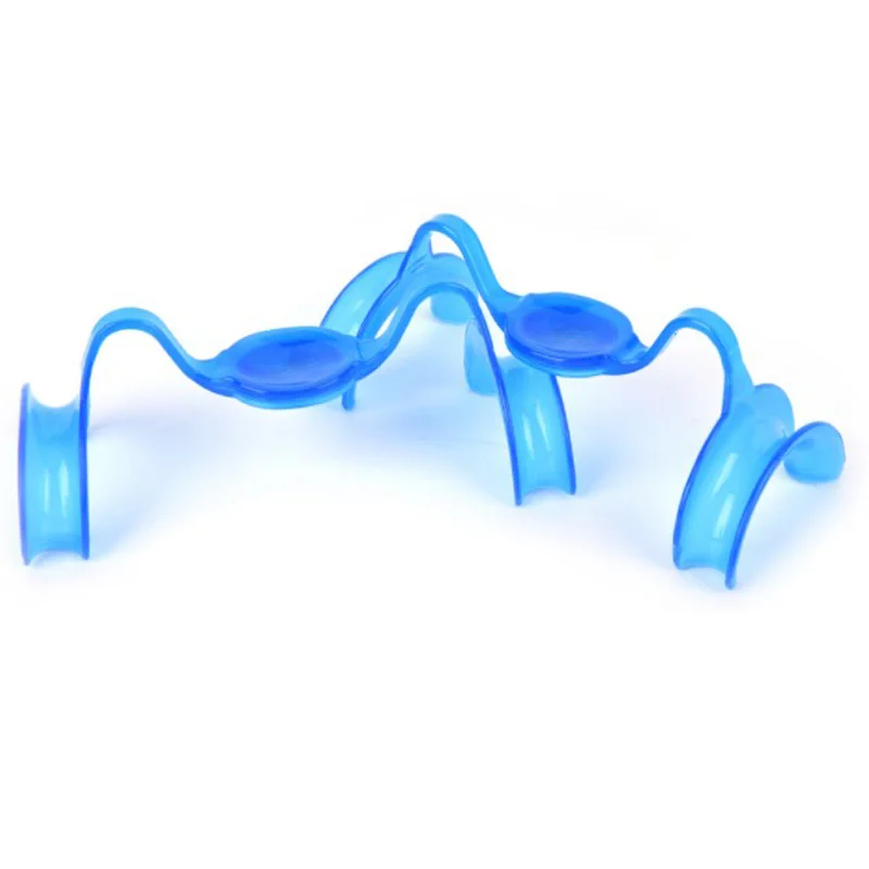 20 шт./лот M-образный нож с зеркалами интраоральный Ретрактор для щек