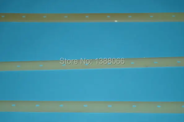 Пластиковый скребок для Ryobi press 12 отверстий 860x35x5 мм | Компьютеры и офис