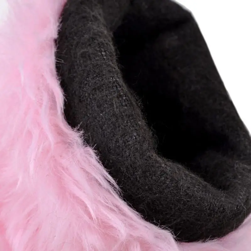 Женские офисные Ботинки на толстом высоком каблуке Размеры 33 43|Сапоги до