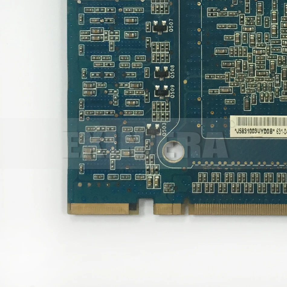 Видеокарта 661 4664 8800GS 512 Мб Для iMac A1225 24 дюйма 2008 без радиатора 180 10398 0005 A04 0000 A02| |