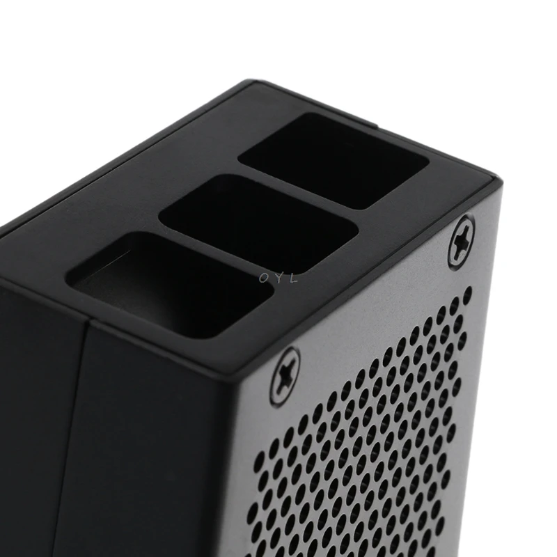 Чехол из алюминиевого сплава металлический корпус для Raspberry Pi 3 Model B 2 /