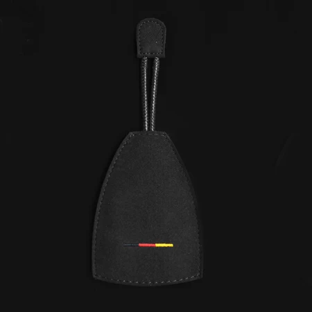 

Чехол-книжка для автомобильных ключей, из высококачественной замши