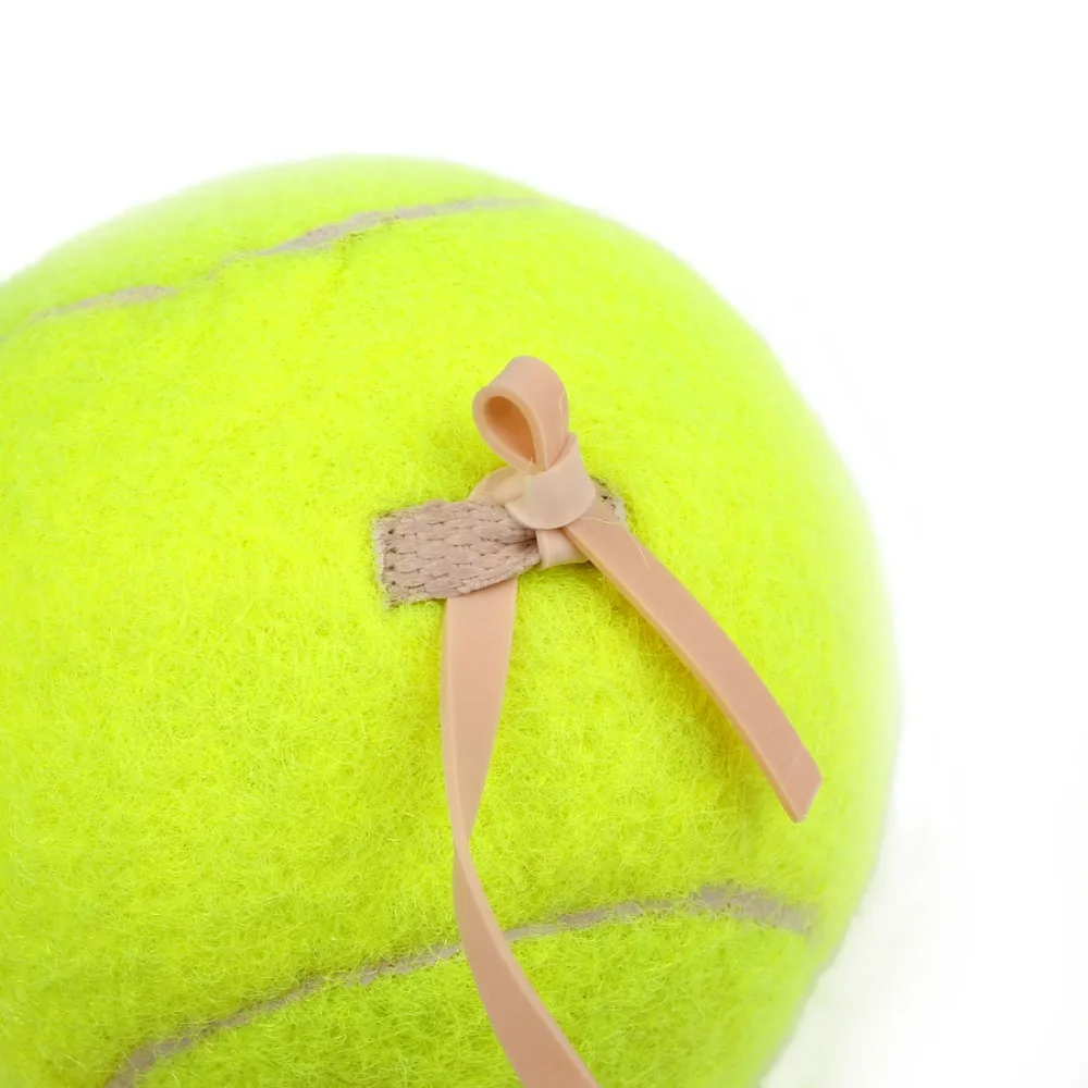 Теннисные мячи спортивные теннисные тренировочные тренировочный мяч с