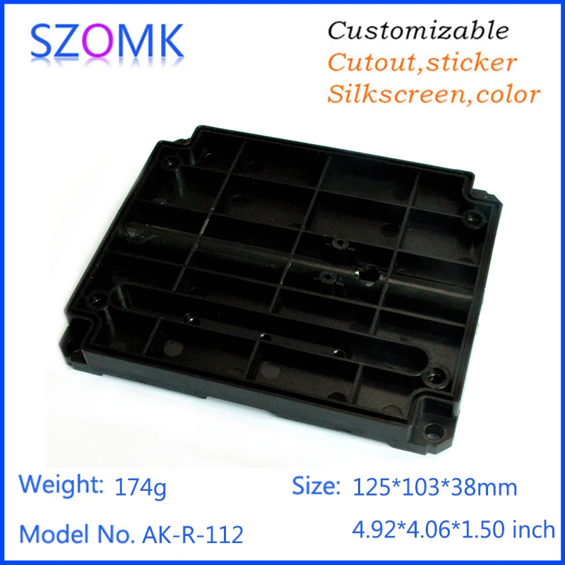 Цельный инструмент szomk RFID пластиковый проекционный корпус пластиковые корпуса