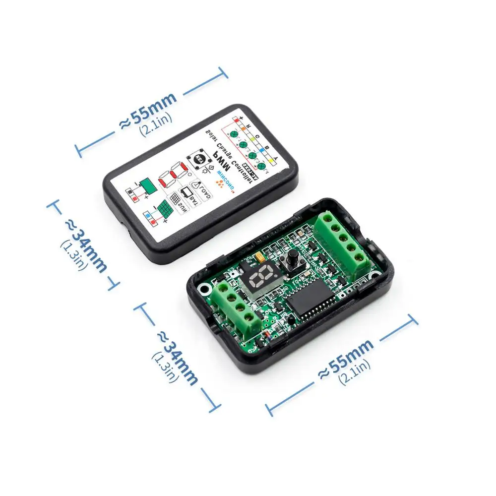 Светильник PWM 3A 6V 12V контроллер солнечной панели интеллектуальный регулятор