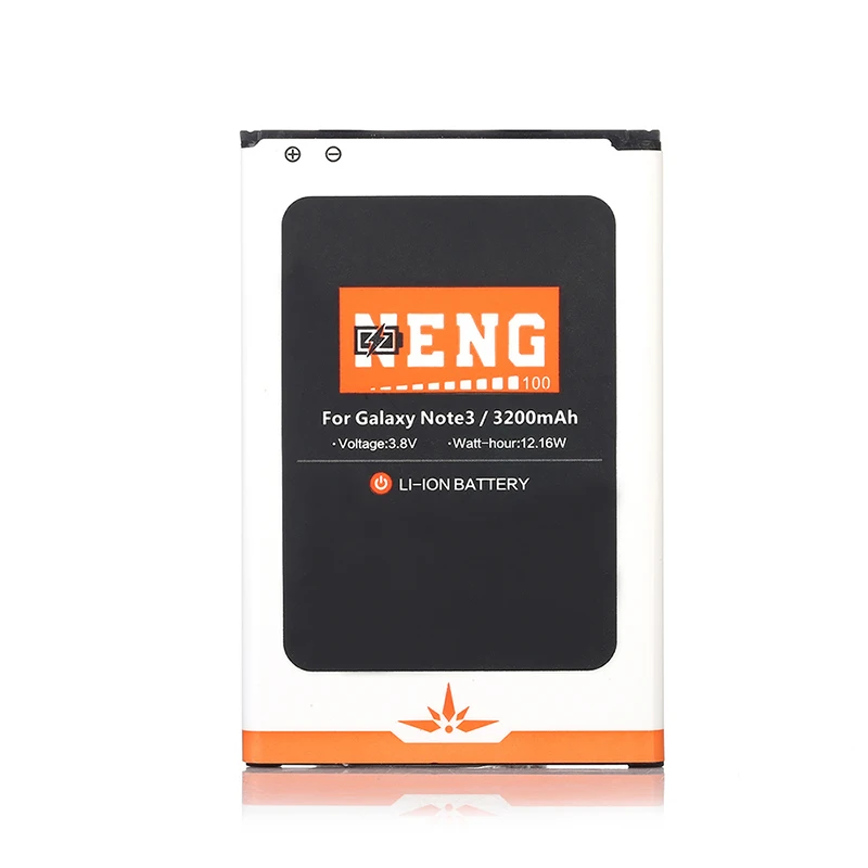 NENG 3200mAh литий-ионная аккумуляторная батарея для samsung Galaxy Note 3 III N9000 N9005 LTE at&amp T N900A