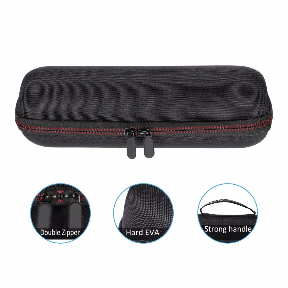 Жесткий ударопрочный чехол из ЭВА для переноски JBL Charge 2 и + Plus дорожная сумка