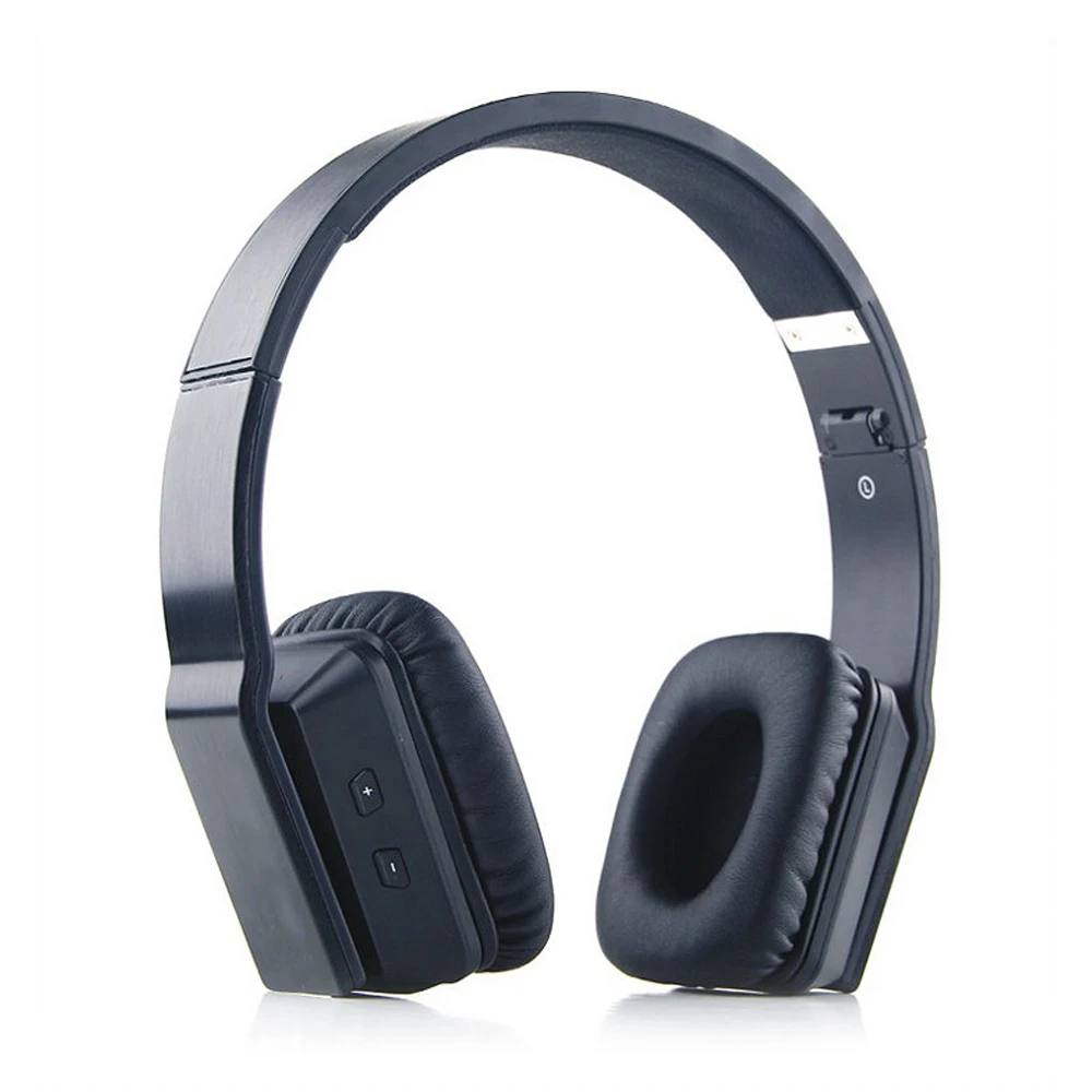 Lanzhd Active Шум шумоподавления наушники Беспроводной Bluetooth Over-Ear стерео с микрофоном