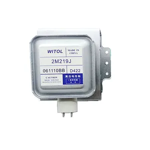 100% новая микроволновая печь Magnetron WITOL 2M219J для Midea Galanz Запчасти для микроволновой печи аксессуары