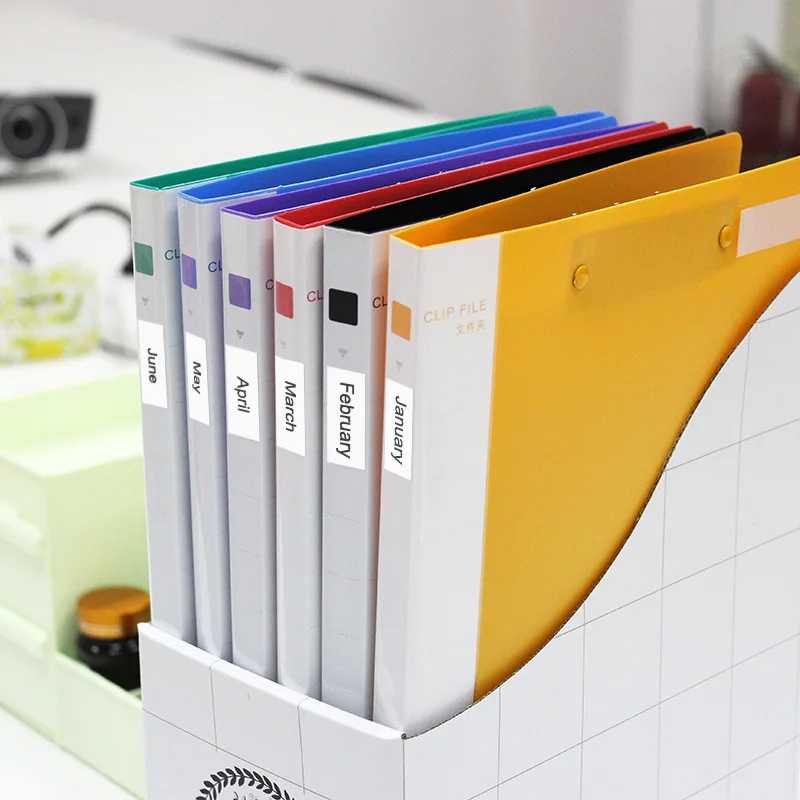 Лента для принтера Fimax 10 шт./упак. TZe241 18 мм черно-белая 1 шт. лента Brother P-touch TZe 241