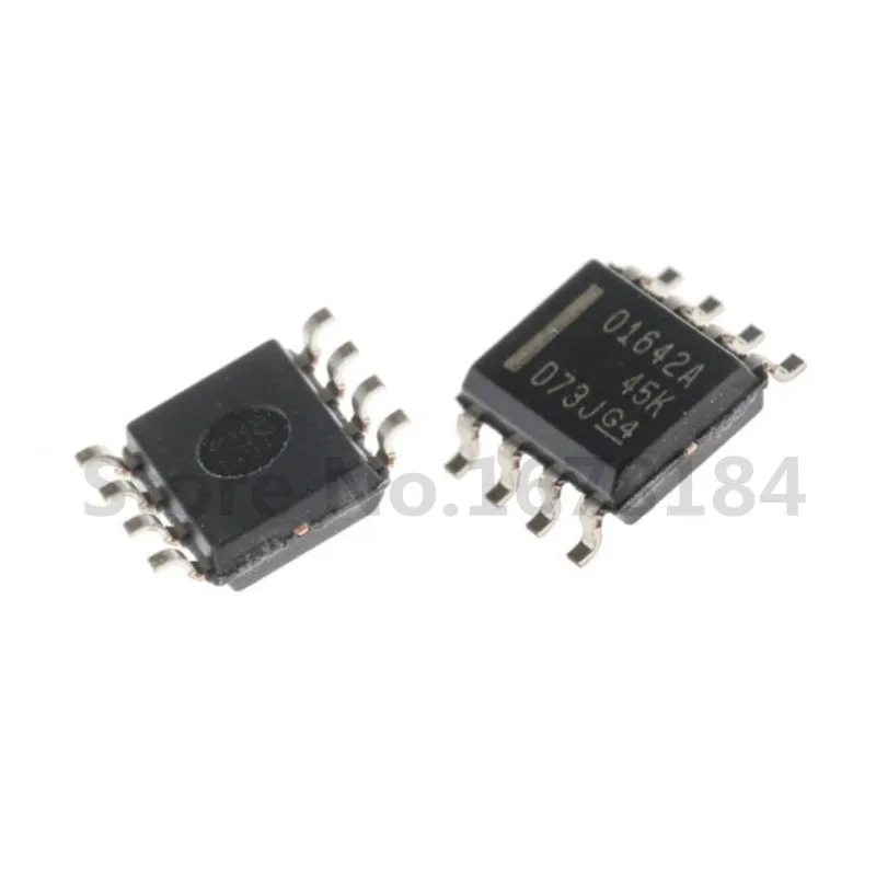 Opa1642aidr Opa1642 8 soic 1642 OPA1642 5 шт./лот|Регуляторы напряж./стабилизаторы| |