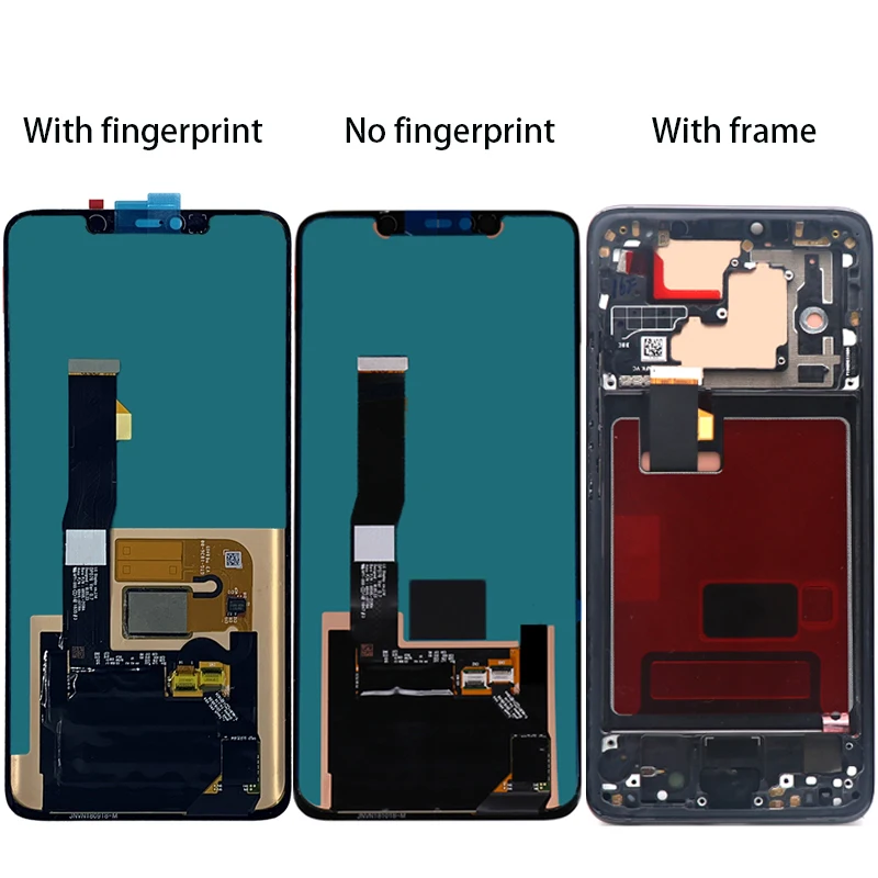 Для huawei mate 20 Pro LYA L29 ЖК дисплей с сенсорной панелью экран дигитайзер стекло