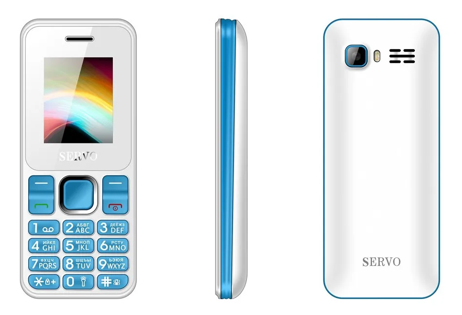 SERVO V8210 телефон с двумя sim-картами 1,77 дюймов GPRS Вибрация FM Bluetooth низкий уровень радиации сотовые телефоны