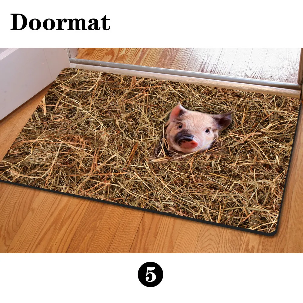 Желтый Цветочный дизайнерский напольный ковер HUGSIDEA домашние Нескользящие ковры