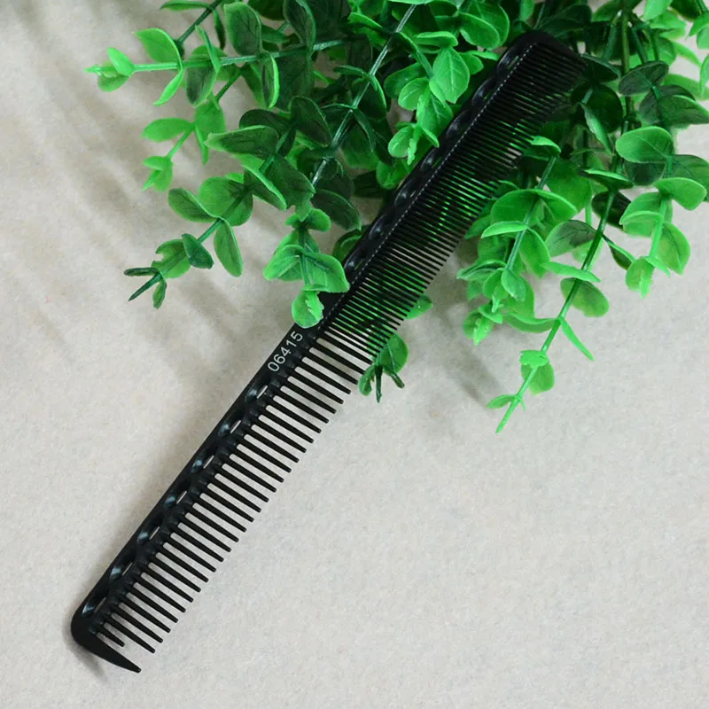 Профессиональная расческа для крикета термостойкая средняя резка углеродная