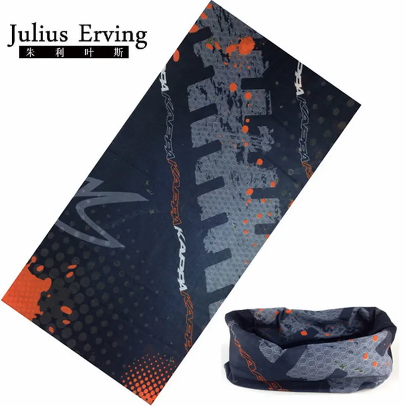 2017 многофункциональная Бандана шейный трубчатый шарф 25*48 см бесшовная трубчатая