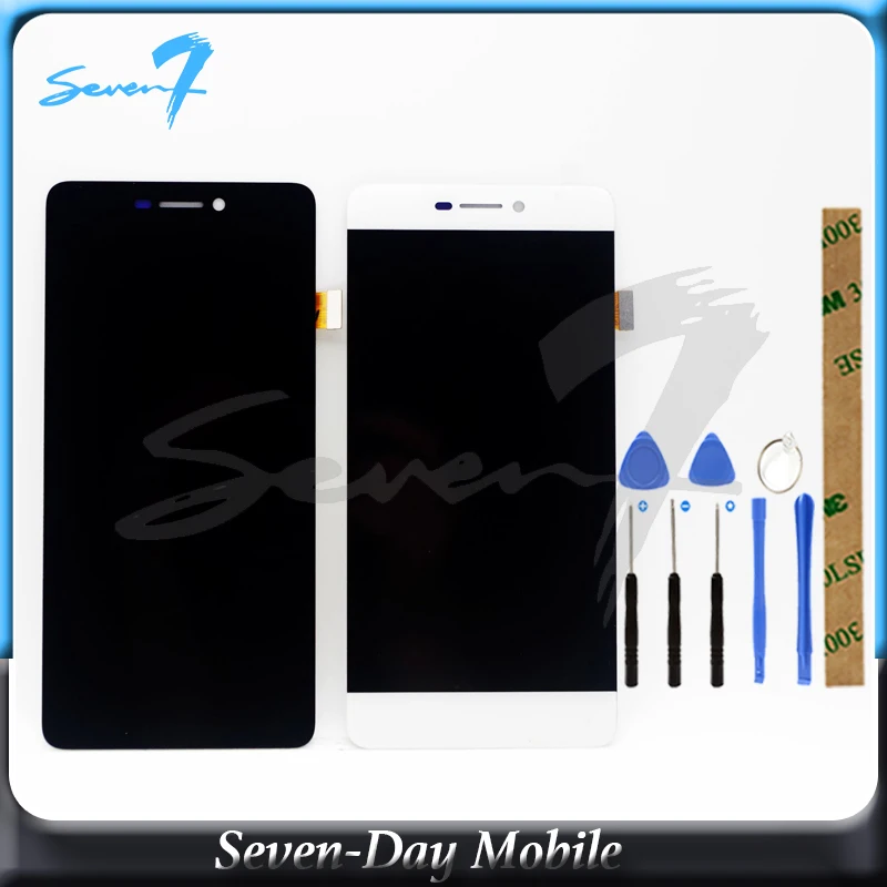 Протестированный сенсорный ЖК-дисплей для Micromax Canvas Juice A1 Q4251 ЖК-дисплей сенсорный экран в сборе