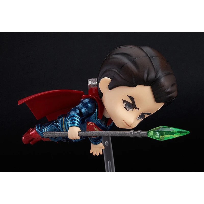 XINDUPLAN DC Comics Justice League Nendoroid Movie Superman #643 Super Hero Action Figure Toys 10cm PVC Kids Collect Model 1028 | Игрушки и