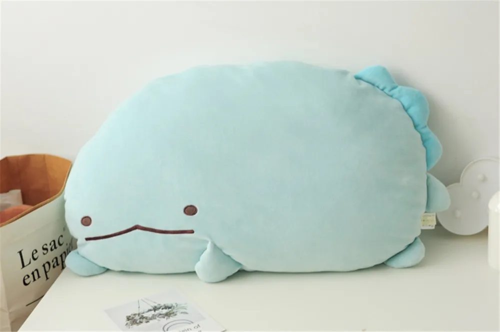 4 шт./1 упаковка плюшевые подушки Sumikko Gurashi Sumikkogurashi 40/50/70 см | Игрушки и хобби