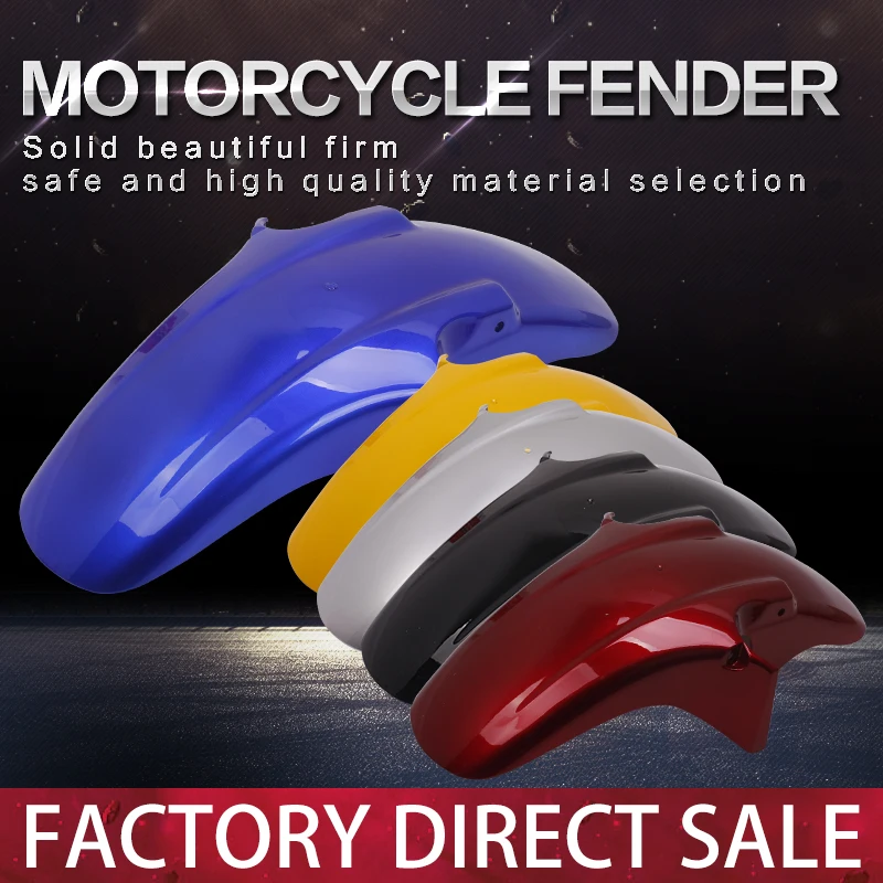 Переднее крыло брызговики Брызговики грязи для HONDA Hornet Hornet250 Hornet600 Hornet900 CB1300 250 600 900