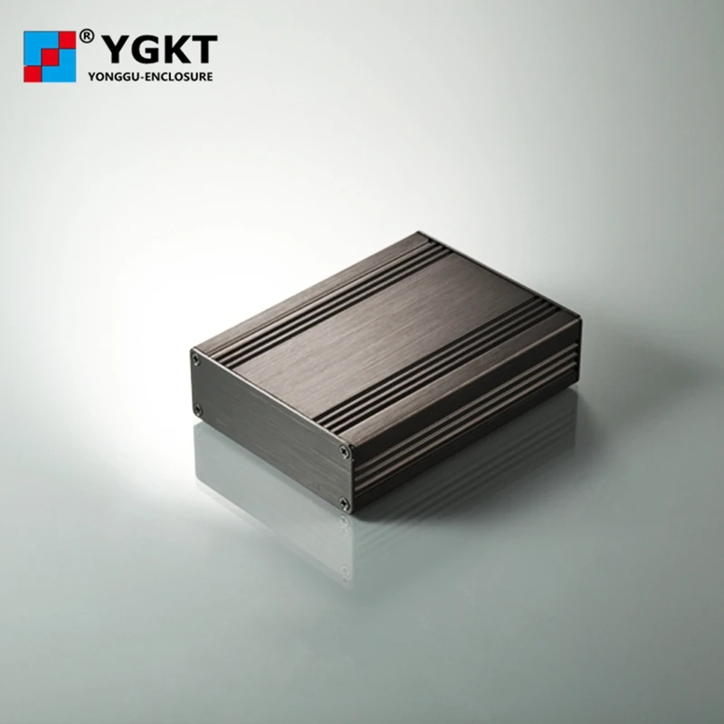 YGK 015 82 8*28 8*110/3.26 ''x 1 13'' x 4 33 ''(wxhxl) мм алюминиевый подземный корпус для