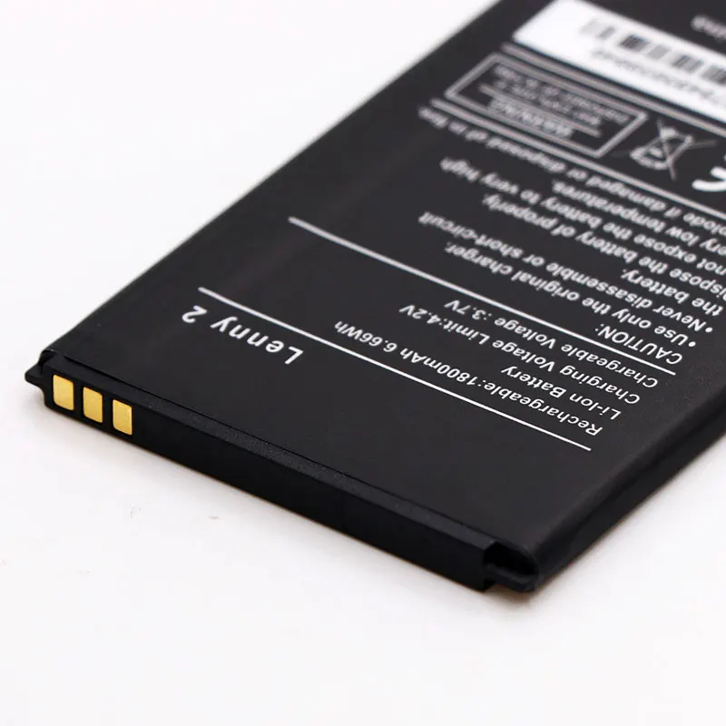 Аккумулятор LENNY2 для Wiko LENNY 2 высококачественный аккумулятор 1800 мАч|for wiko battery|battery