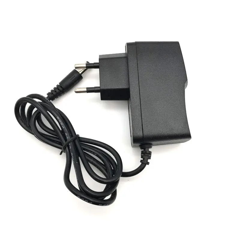 10 шт. EU US Plug настенное домашнее зарядное устройство 6 в 1A 5 5x2 1 мм 5*2 мм/5 адаптер