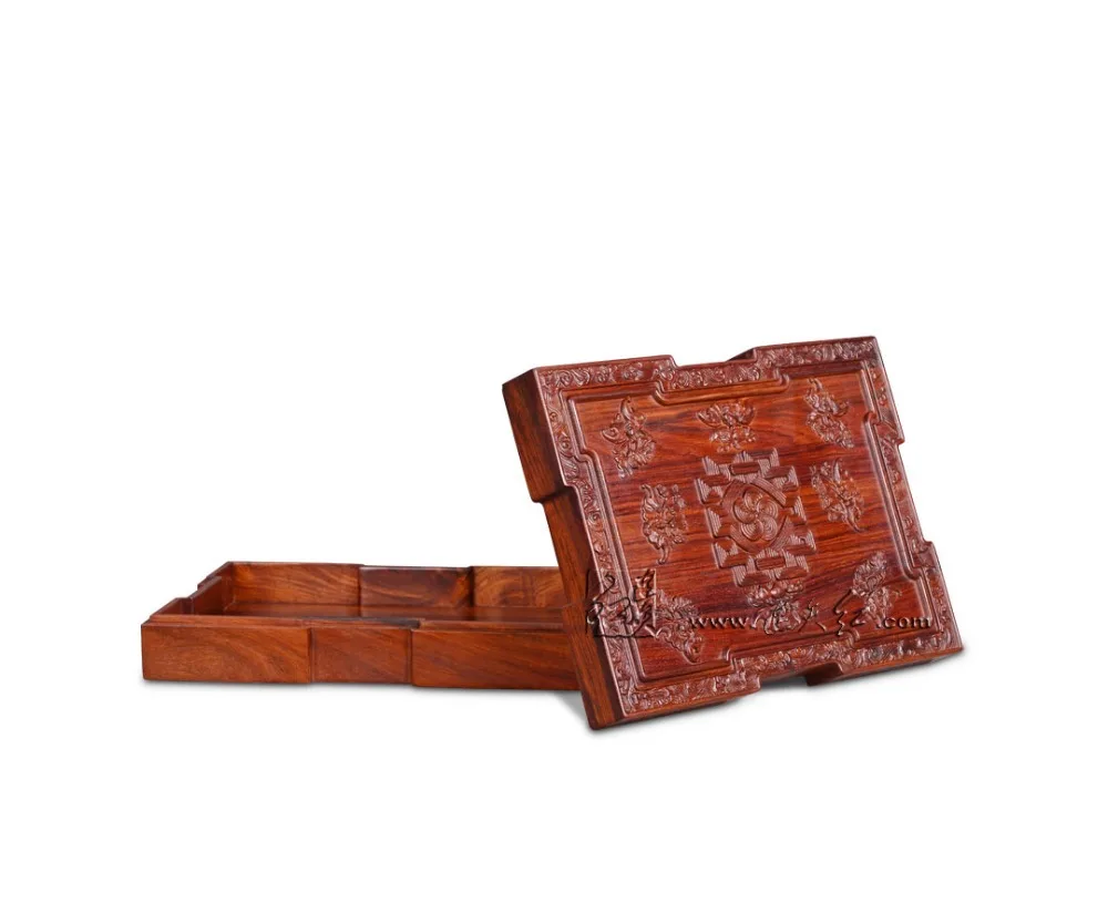 Прямоугольная коробка с здоровьем и обильным счастьем новые китайские