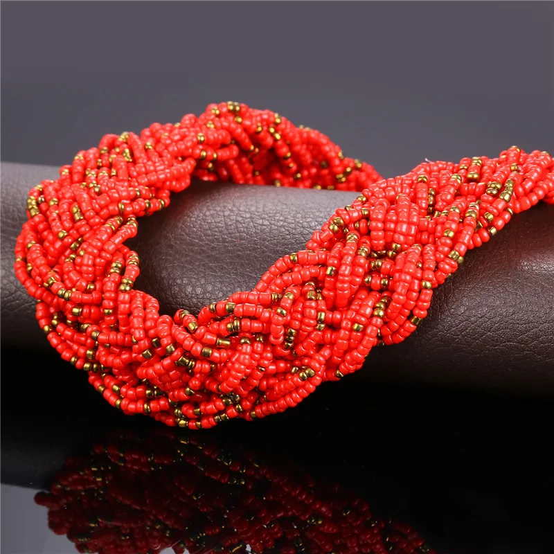 Массивное ожерелье богемные ювелирные изделия и Подарочная коробка 2016 модное