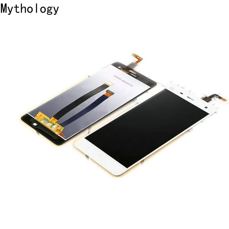 Сенсорный экран для Xiaomi M4 Mi4 дисплей MSM8974AC четырехъядерный 5 0 дюймов сменный
