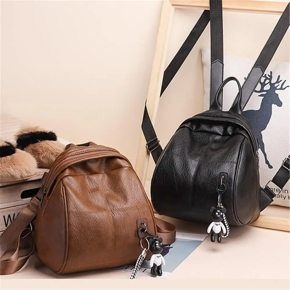 Женский рюкзак высокого качества из искусственной кожи рюкзаки для