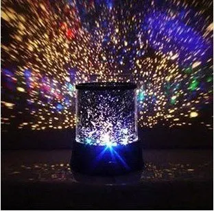 

2018 Real Lava Lamp Night Yang Star's Projection Lamp New Romantic Colourful Cosmos Master Led Projector