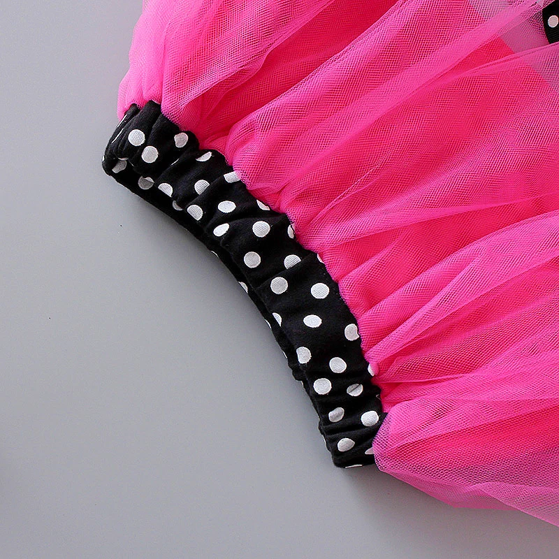 HH/Одежда для маленьких девочек летняя одежда новорожденных комплект из 3