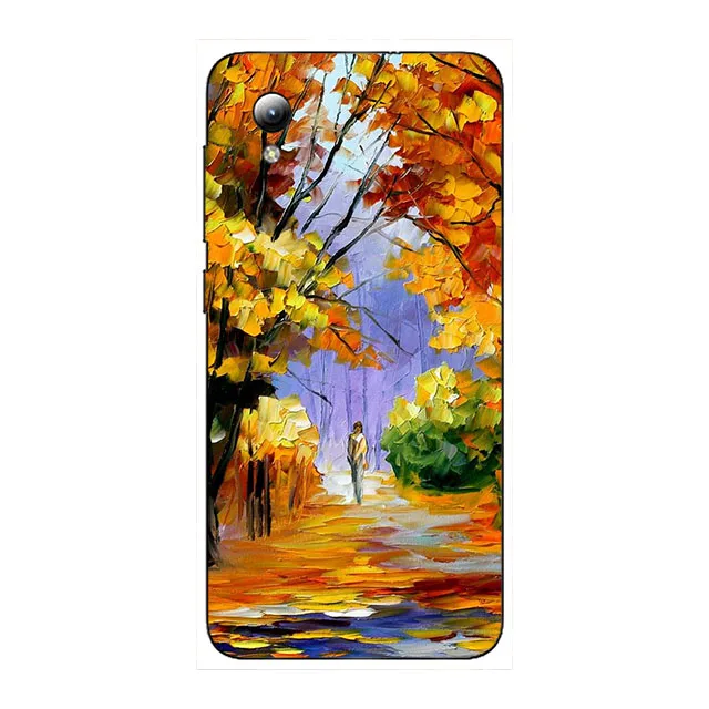 L168 Чехол для zte Blade L8 L 8, чехол Funda, мягкий силиконовый чехол с 3D рисунком, чехол для zte Blade A3 A 3, чехол для телефона s - Color: L168