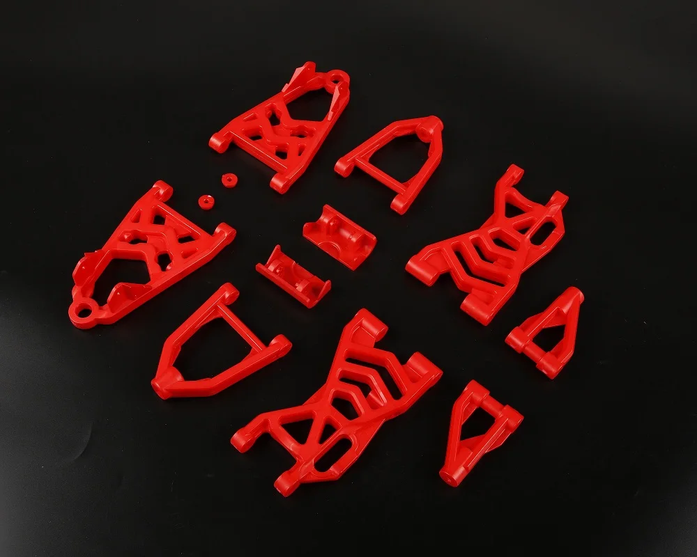 Rovan прочная нейлоновая Передняя и задняя подвеска рычаг в сборе Набор подходит