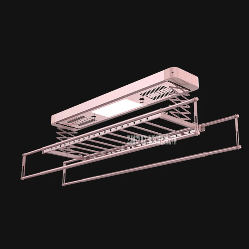 Подъемная электрическая сушилка для одежды 220 В 133 Вт|Сушилки белья| |